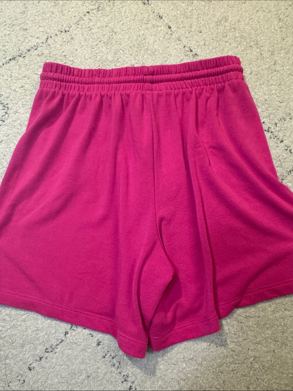 Aritzia Wilfred Free Sonic Pink Shorts - Picture 4 of 4